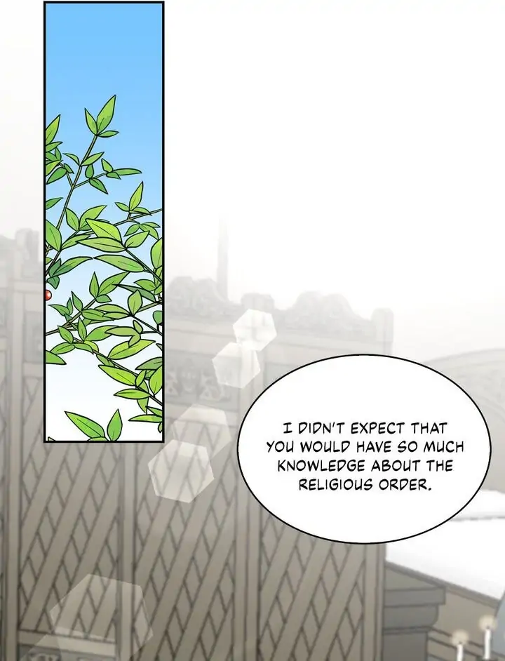 I’m the Ex-Girlfriend of a Soldier chapter 77 - page 35